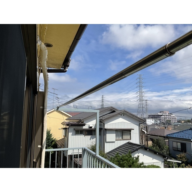 第二静和荘の展望