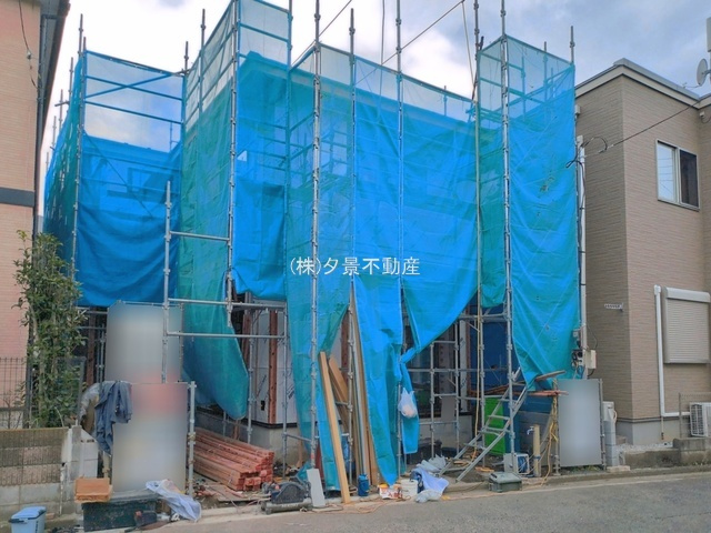 《仲介手数料無料》緑区大字中尾2022-13新築一戸建てKEIAI Grace