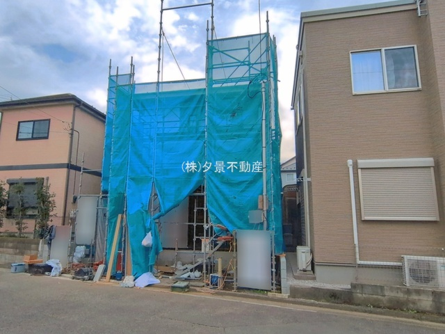 《仲介手数料無料》緑区大字中尾2022-13新築一戸建てKEIAI Grace