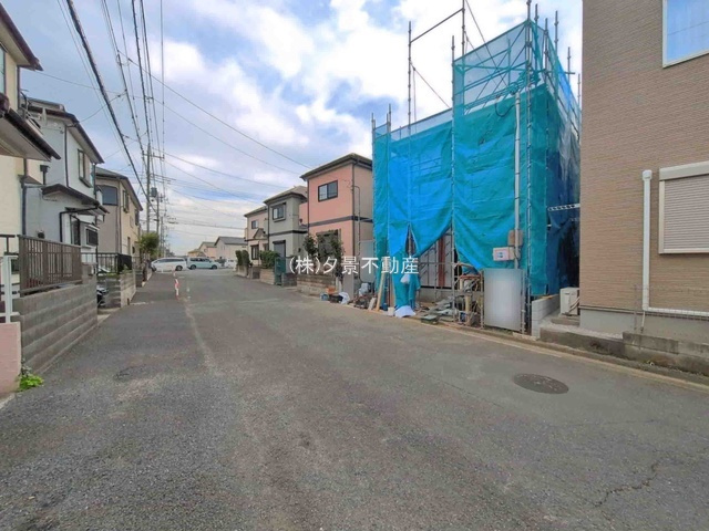 《仲介手数料無料》緑区大字中尾2022-13新築一戸建てKEIAI Grace