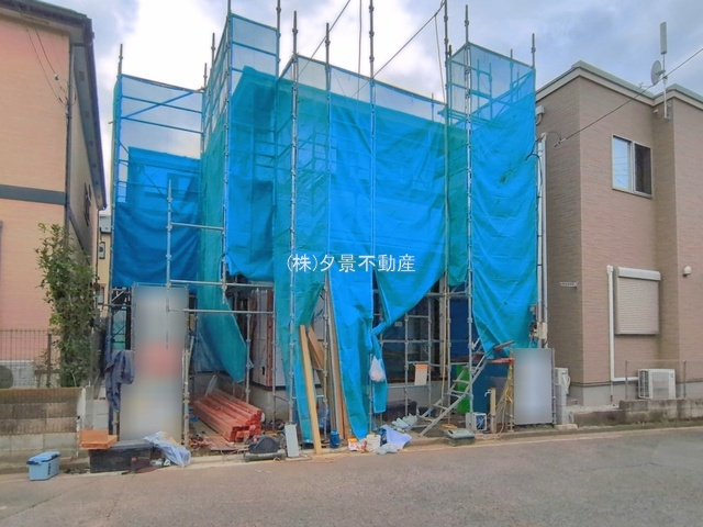 《仲介手数料無料》緑区大字中尾2022-13新築一戸建てKEIAI Grace