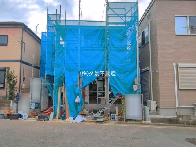 《仲介手数料無料》緑区大字中尾2022-13新築一戸建てKEIAI Grace