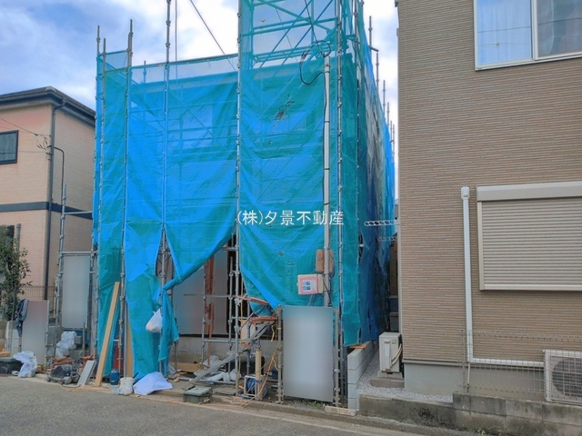 《仲介手数料無料》緑区大字中尾2022-13新築一戸建てKEIAI Grace