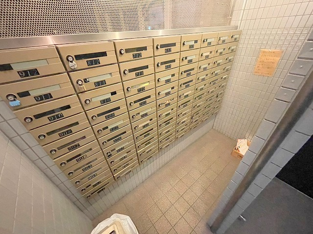 サウスフラットのその他共用部分