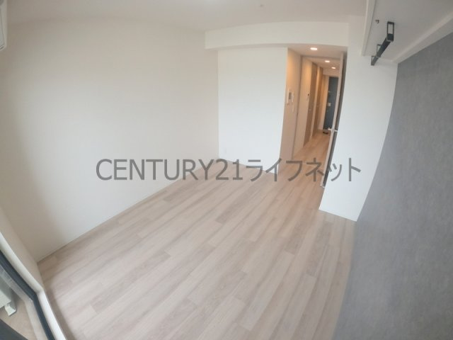 【居間・リビング】 | コンフォリアリヴ江坂江の木町Q