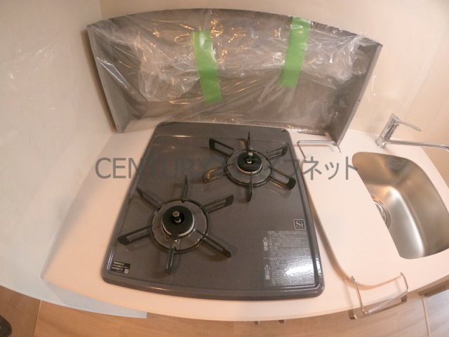 【キッチン】 | コンフォリアリヴ江坂江の木町Q