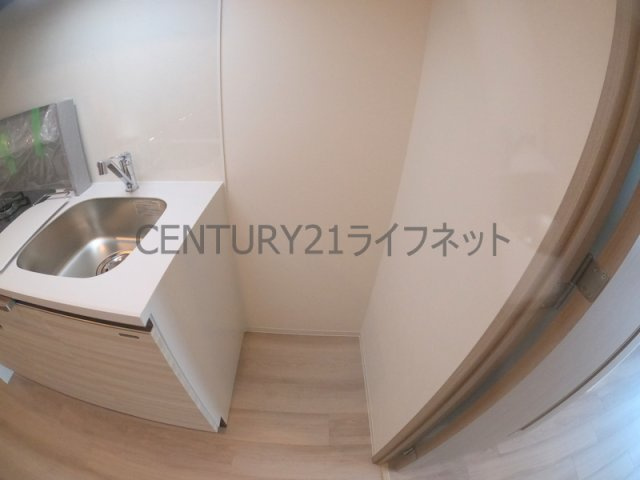 【キッチン】 | コンフォリアリヴ江坂江の木町Q