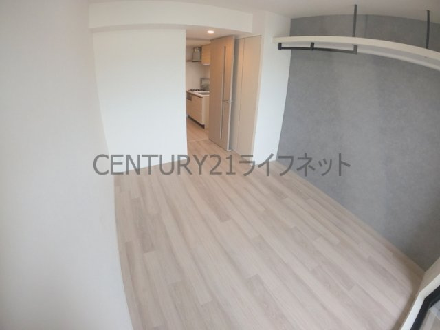 【寝室】 | コンフォリアリヴ江坂江の木町Q