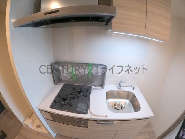 【キッチン】 | コンフォリアリヴ江坂江の木町Q