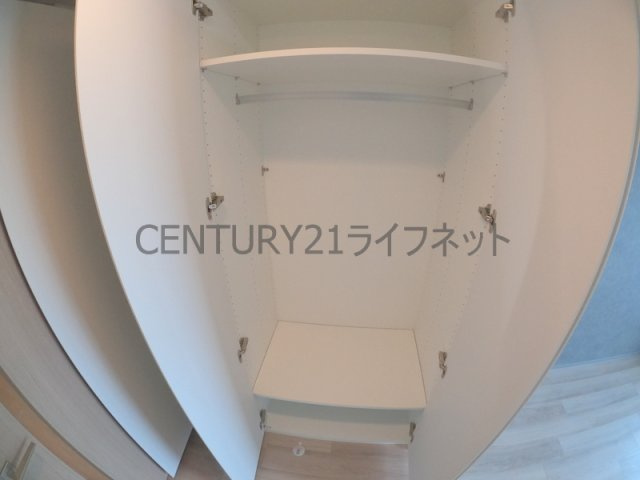 【収納】 | コンフォリアリヴ江坂江の木町Q