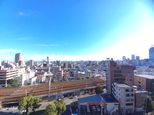 MAISHIN神戸三宮EASTの展望