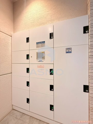 【その他共用部分】 | プラウディア今里