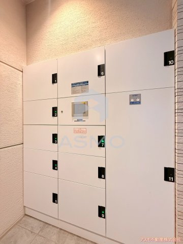 【その他共用部分】 | プラウディア今里