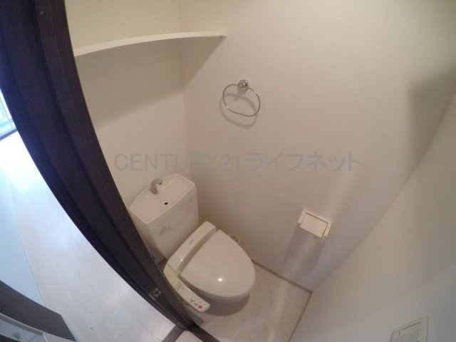 【トイレ】 | グランシス江坂