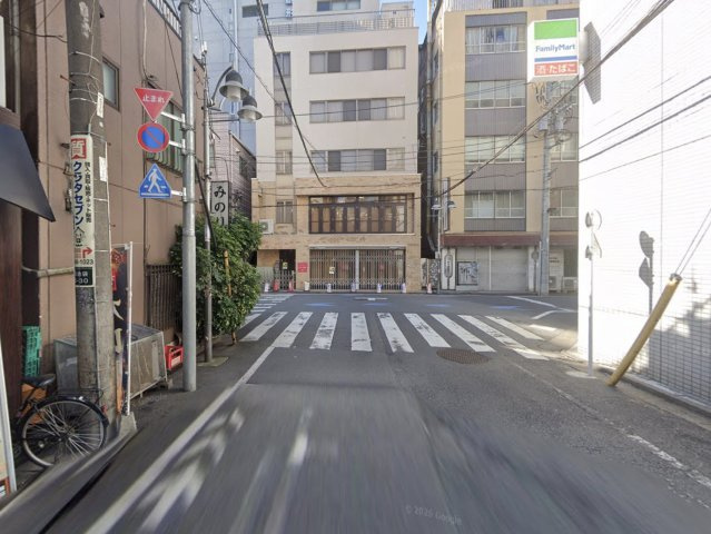 豊島区西池袋３丁目の店舗事務所の周辺
