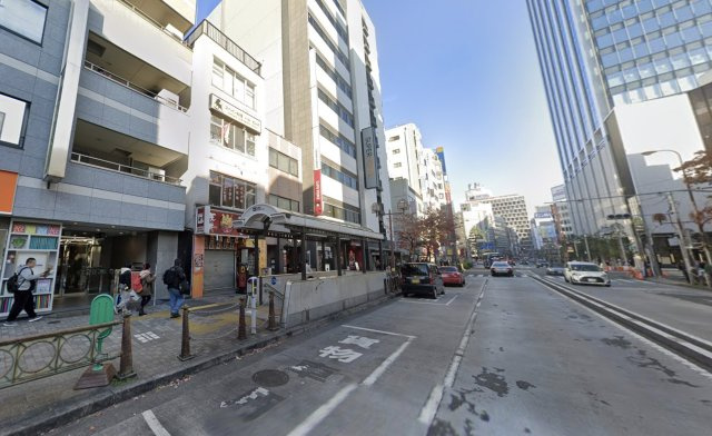 豊島区西池袋３丁目の店舗事務所の周辺