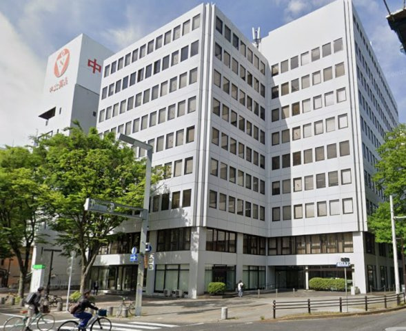 名古屋丸の内ビルの外観
