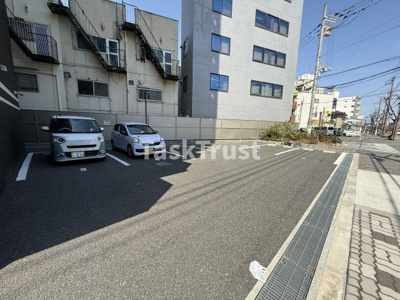 【駐車場】 | レオンコンフォート天神橋