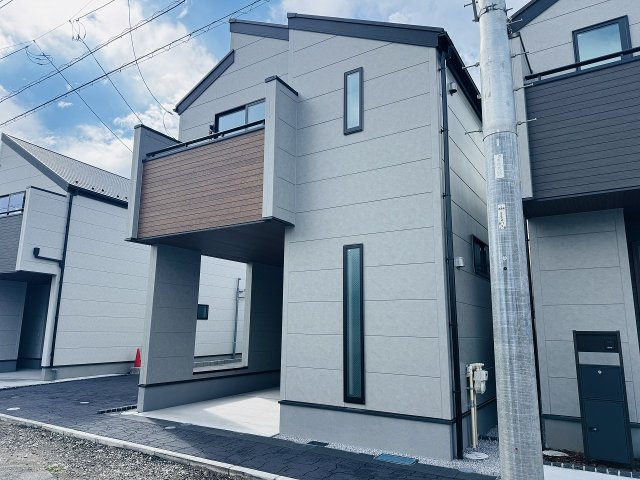 八王子市　並木町　新築一戸建て
