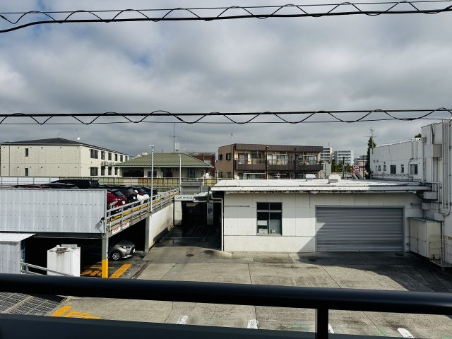 八王子市　並木町　新築一戸建ての展望|～眺望・陽当たり共に良好です～