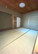 千島３丁目貸家の和室