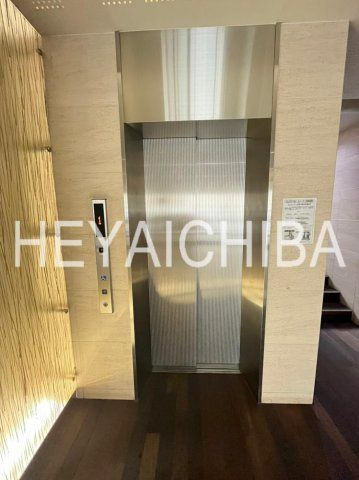 グランプラス千駄木のその他共用部分|エレベーター