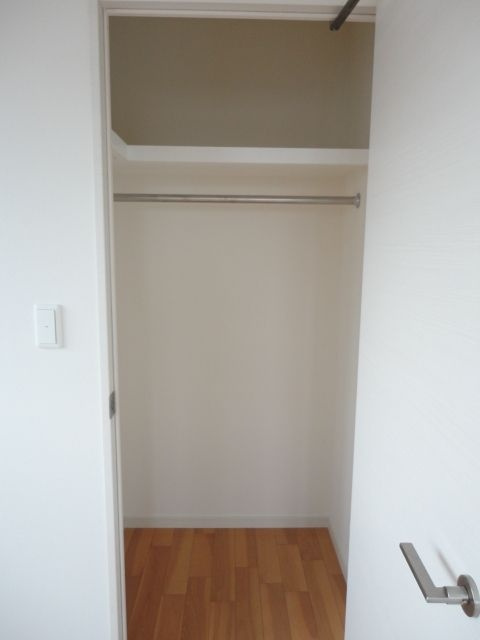 グランプラス千駄木の収納