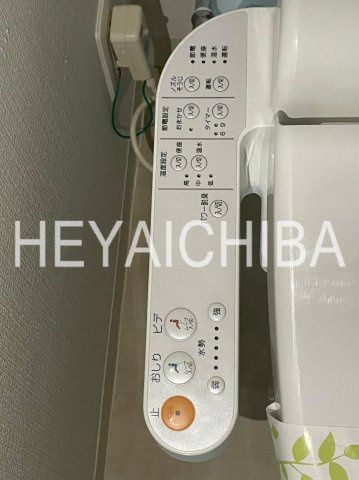 グランプラス千駄木の設備|温水洗浄便座