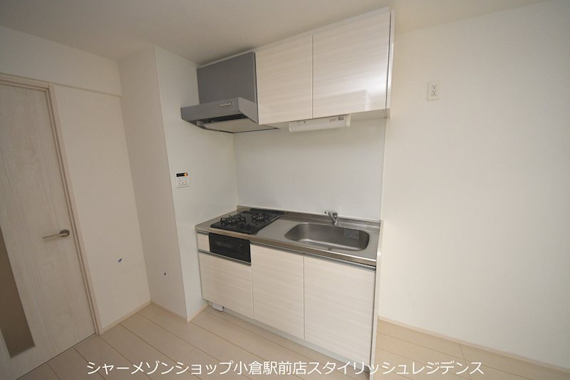アルバース三萩野のキッチン