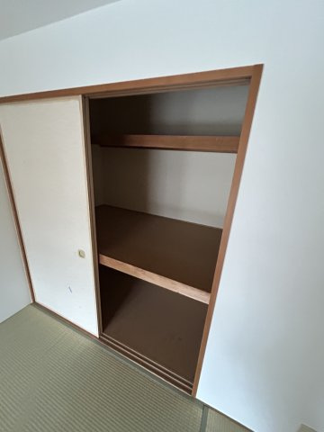 エスポワール（淀川）の収納|専用の収納スペースです
