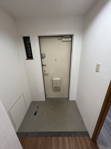 エスポワール（淀川）の玄関|ゆったりとした玄関です