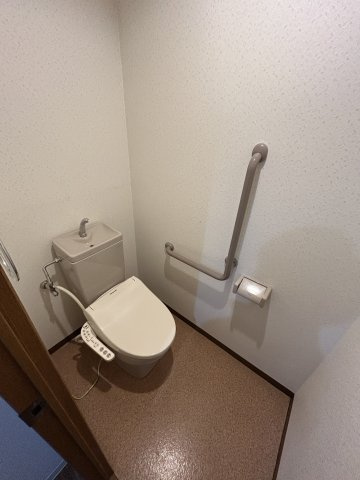 エスポワール（淀川）のトイレ|シンプルで使いやすいトイレです