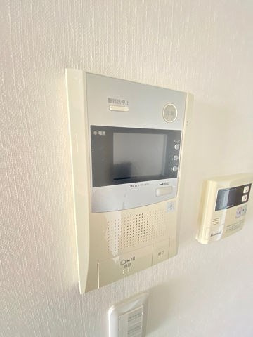 尼崎市西立花町２丁目の賃貸マンションのセキュリティ