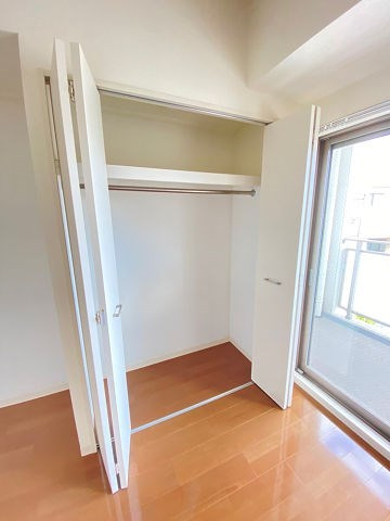 尼崎市西立花町２丁目の賃貸マンションの収納|収納豊富です