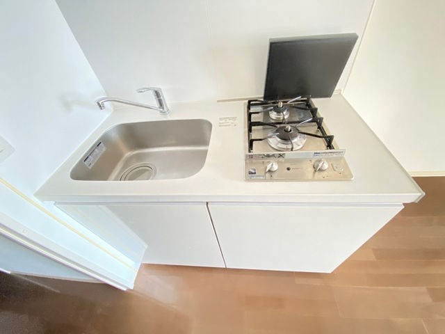 尼崎市西立花町２丁目の賃貸マンションのキッチン|キッチンです