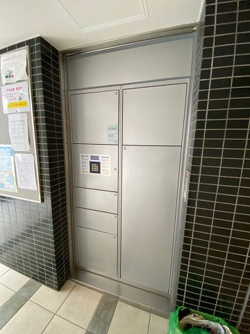 尼崎市西立花町２丁目の賃貸マンションのその他共用部分