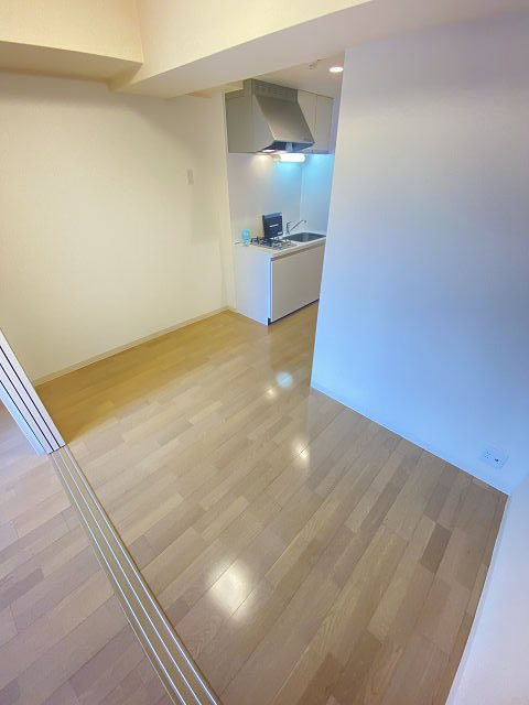 尼崎市西立花町２丁目の賃貸マンションの居間・リビング|ゆったりとした居間です