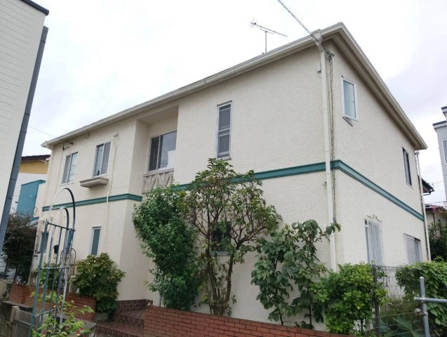 草加市草加二丁目　中古戸建の外観|きれいな外観です