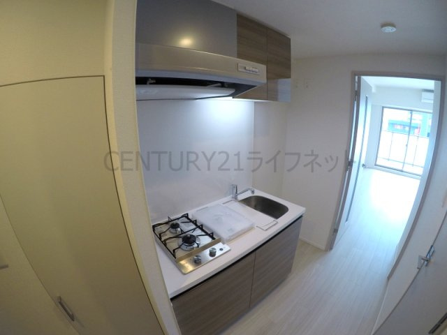 【キッチン】 | スプランディッド十三本町