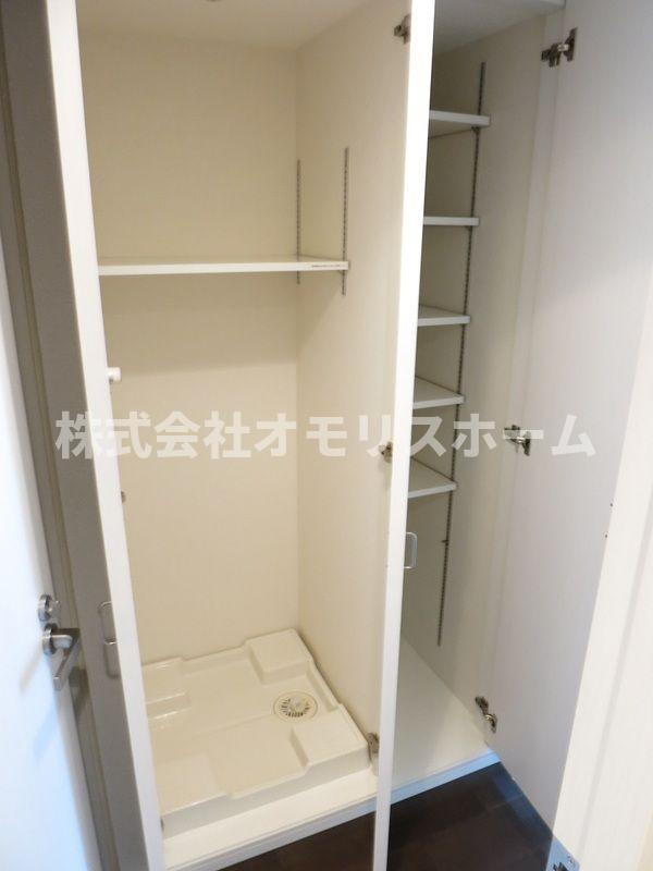 萩中イーストの内装