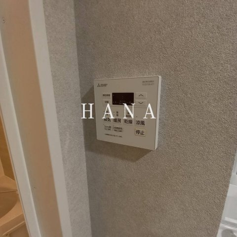 ベルヴィの設備