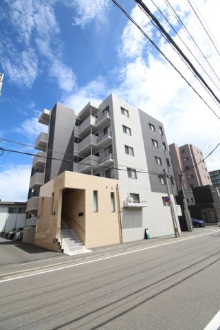 ミーナ白銀 の外観