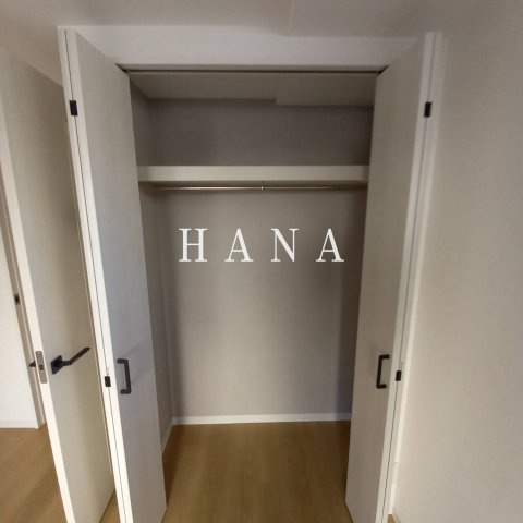 ベルヴィの収納