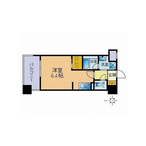 【間取り】 | ファーメリー那珂