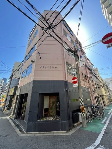 大阪市北区天満３丁目の店舗事務所