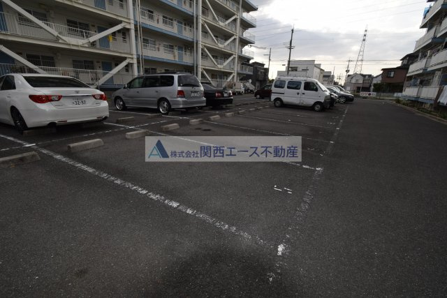 【駐車場】 | ビレッジハウス青山Ⅰ