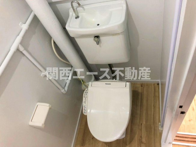 【トイレ】 | ビレッジハウス青山Ⅰ