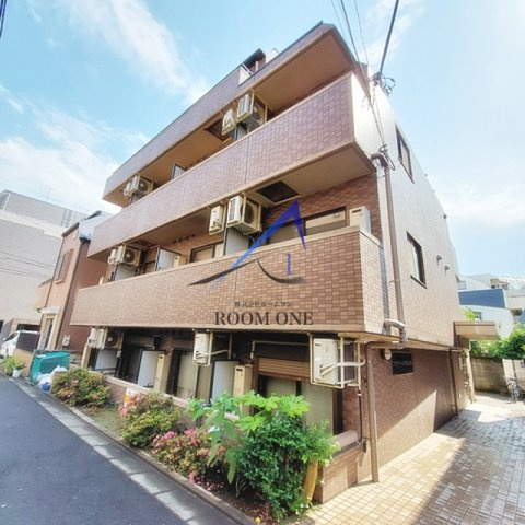 ラミアール学芸大学の外観|外観です。