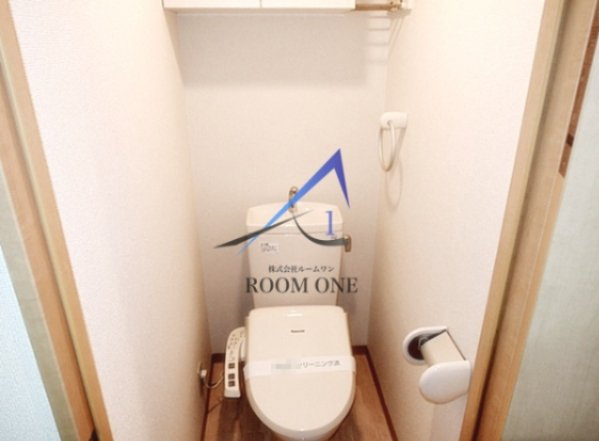 ラミアール学芸大学のトイレ|トイレです。