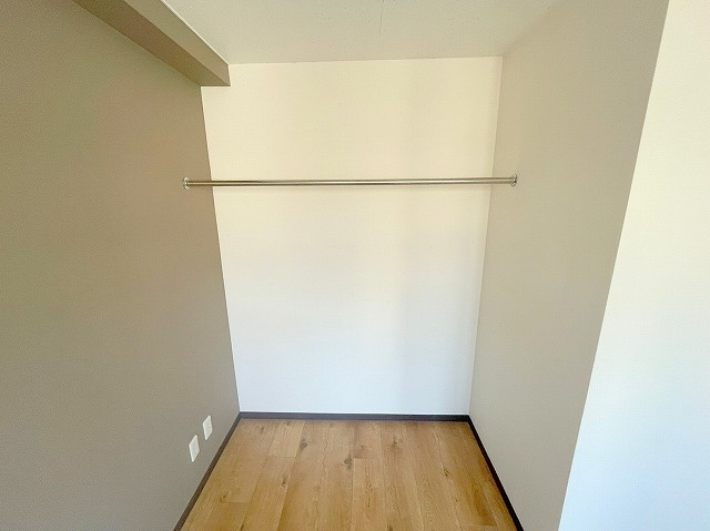 レクシア上新庄の収納